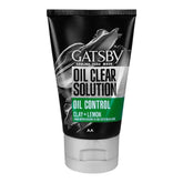 Gatsby Face Wash Oil Clear Solution 100Gm - YehChez.pk